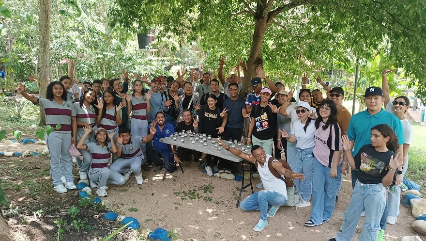 Sofitel Legend Santa Clara fortalece su compromiso ambiental con la Fundación Proyecto Tití Cabeciblanco