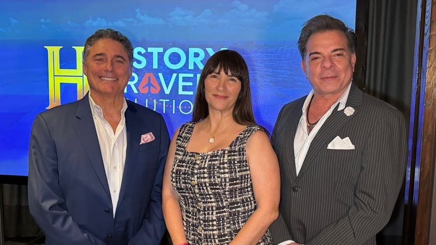 History Latin America Presenta History Travel Solutions en WTE de Miami Beach