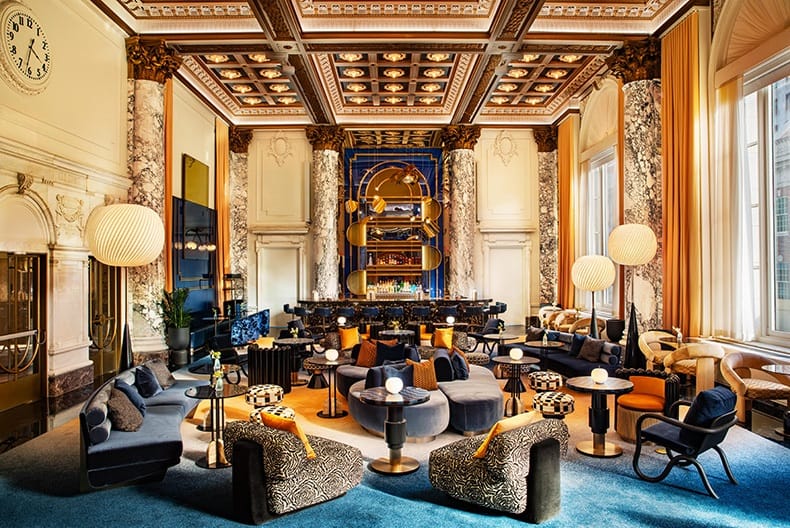 W Hotels presenta una transformación que marca la pauta para su propiedad insignia global: W New York – Union Square