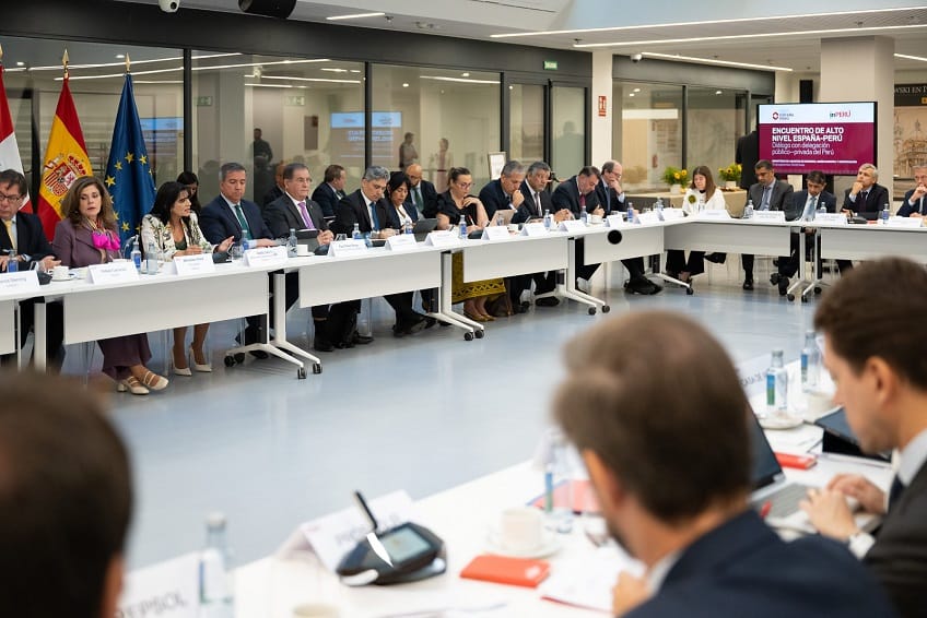 Gobierno del Perú presentó a inversionistas españoles una cartera de 44 proyectos hoteleros por más de US$ 347 millones