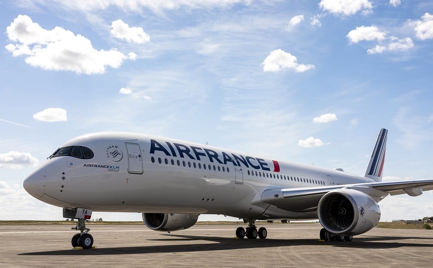Air France y KLM implementan Inteligencia Artificial a su gestión y a su experiencia de vuelo