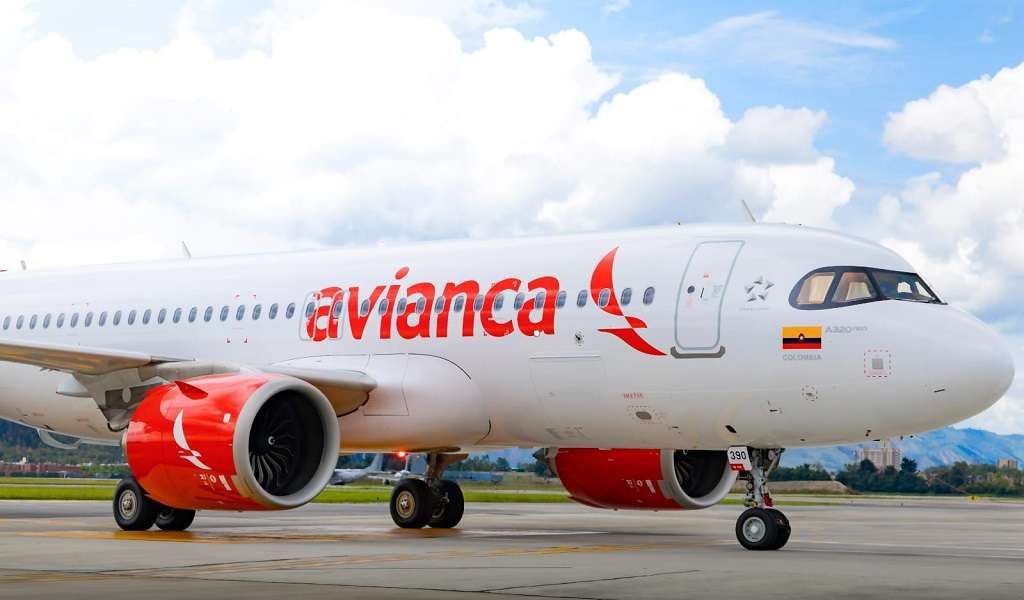 Avianca aumenta capacidad en conexión aérea para Villavicencio