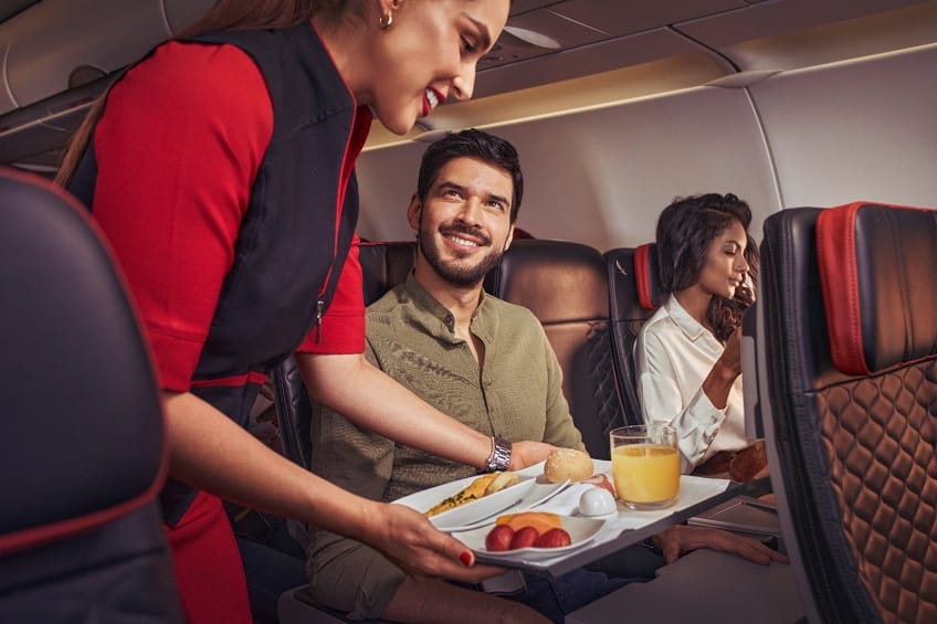 La nueva Business Class Américas de Avianca ya está disponible en más de 80 rutas