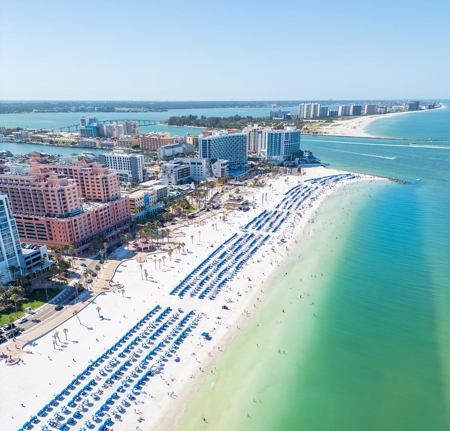 Celebra el Amor y la Amistad en Florida con experiencias memorables