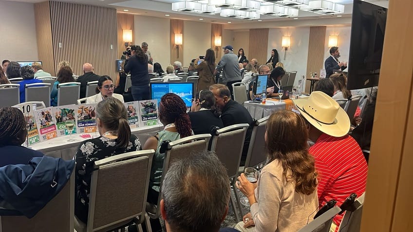 Llega a Canadá el Roadshow que proyecta a México como el país que lo tiene todo