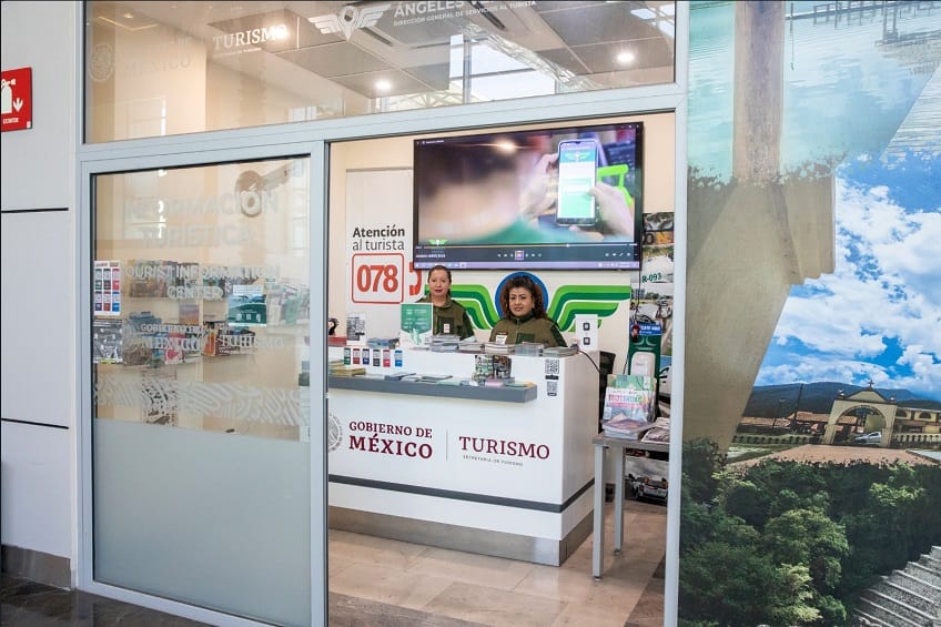 Ángeles Verdes brindan apoyo a más de 98 mil turistas durante el periodo vacacional de verano 2025