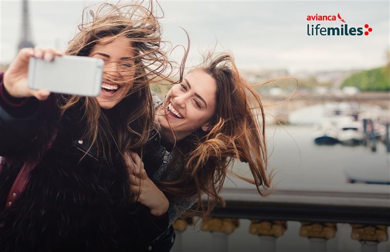 Lifemiles es reconocido como el programa de lealtad de aerolíneas #1 de Latinoamérica