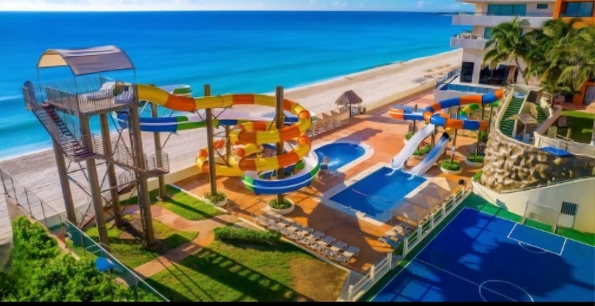 Semana de receso: el turismo familiar impulsa la demanda de hoteles ‘todo incluido’ en el Caribe