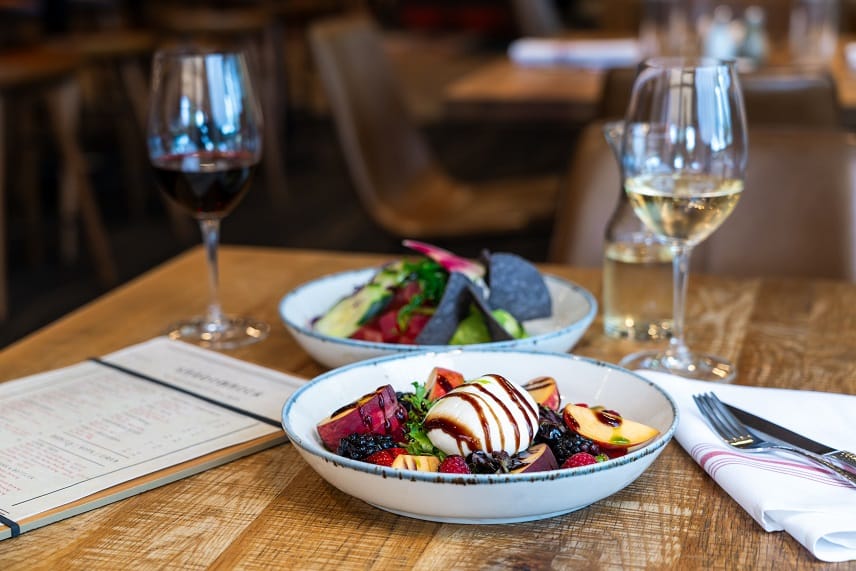 El pistacho como protagonista: creaciones únicas desde Hilton