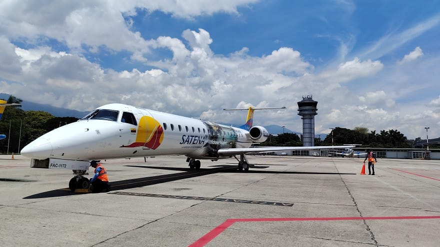 SATENA se convierte en la aerolínea oficial de los Premios Macondo 2025, impulsando el cine colombiano