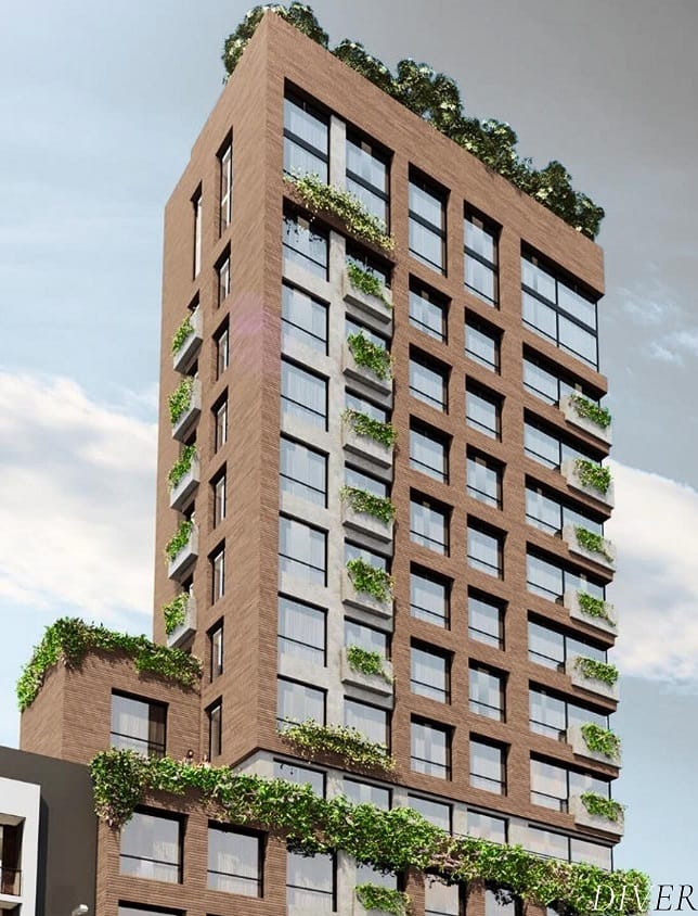 Comienza la construcción de Le Jardinier: un oasis urbano que transformará la hotelería en Bogotá