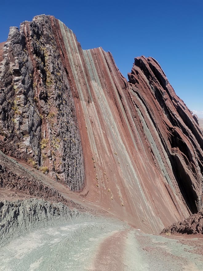 Descubre Pallay Punchu: la nueva montaña arcoíris de Perú, el tapiz sagrado de los Andes