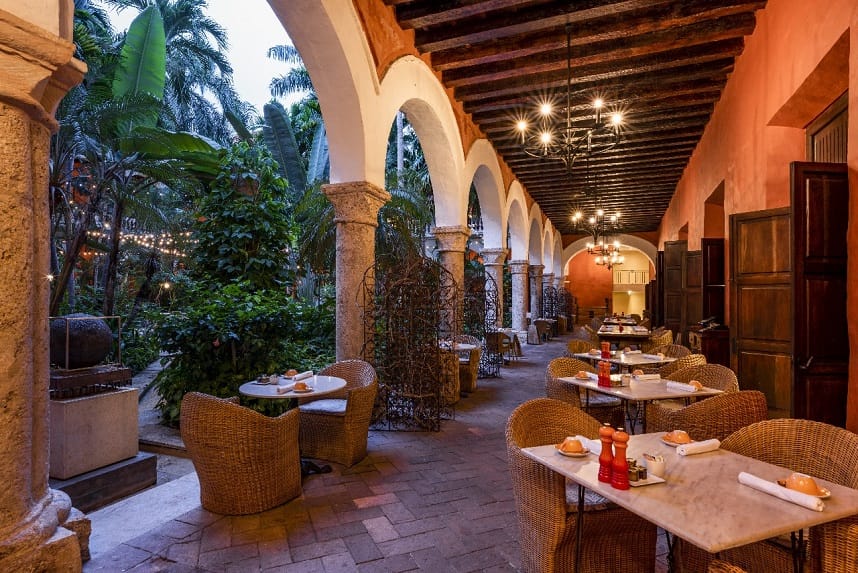 El restaurante El Jardín celebra los sabores franceses con el Festival Gastronómico “Les Terrines”