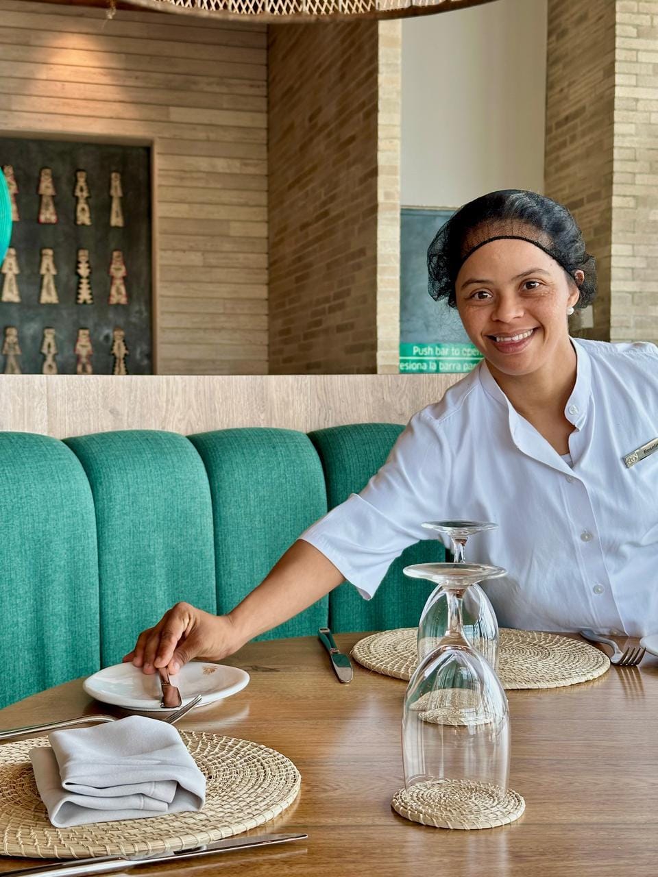 Sofitel Barú Cartagena y Fundación Aluna: una alianza por la inclusión social y el empoderamiento