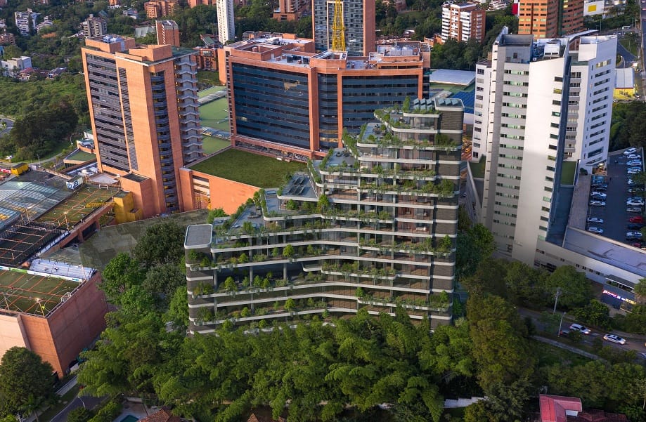 Medellín se consolida como epicentro global de bienestar: Wake BioHotel ingresa a la prestigiosa red Design Hotels