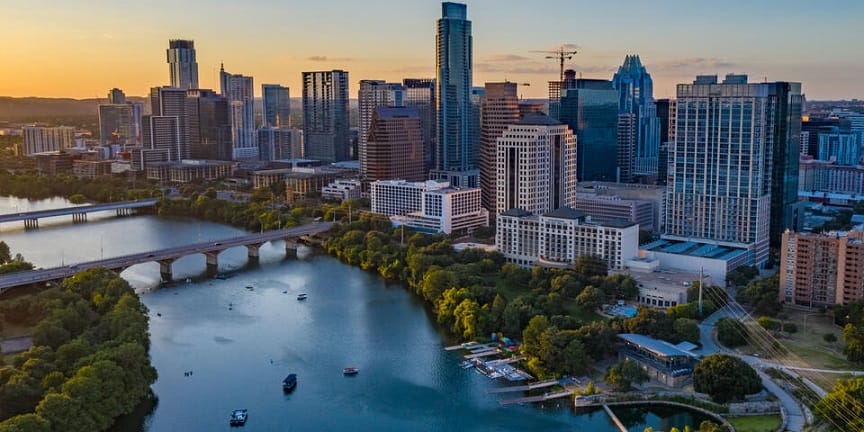 Nuevos vuelos de Delta sin escalas desde Austin: Miami, Denver, Columbus, Kansas City y más