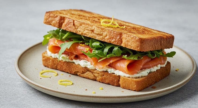 Preparaciones que rompen la rutina: Nuevas formas de disfrutar pan