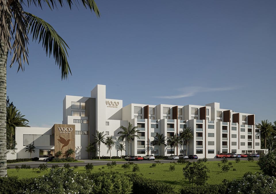 IHG Hotels & Resorts acelera su crecimiento en México con la firma de seis hoteles voco