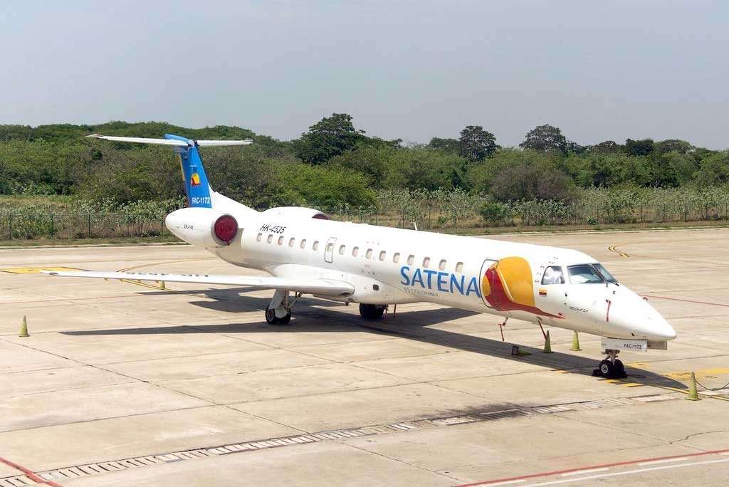 SATENA proyecta movilizar más de 44.000 pasajeros hacia Tumaco en 2025, su destino del mes en septiembre