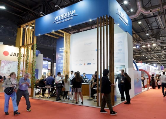 Wyndham Hotels & Resorts LATAMC celebra sus logros en FIT Argentina 2025