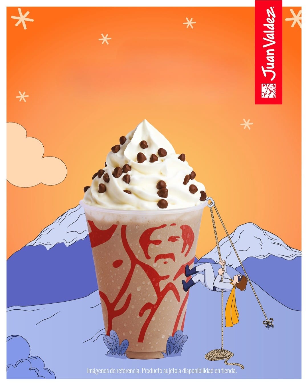 Juan Valdez lanza su primera bebida diseñada especialmente para niños