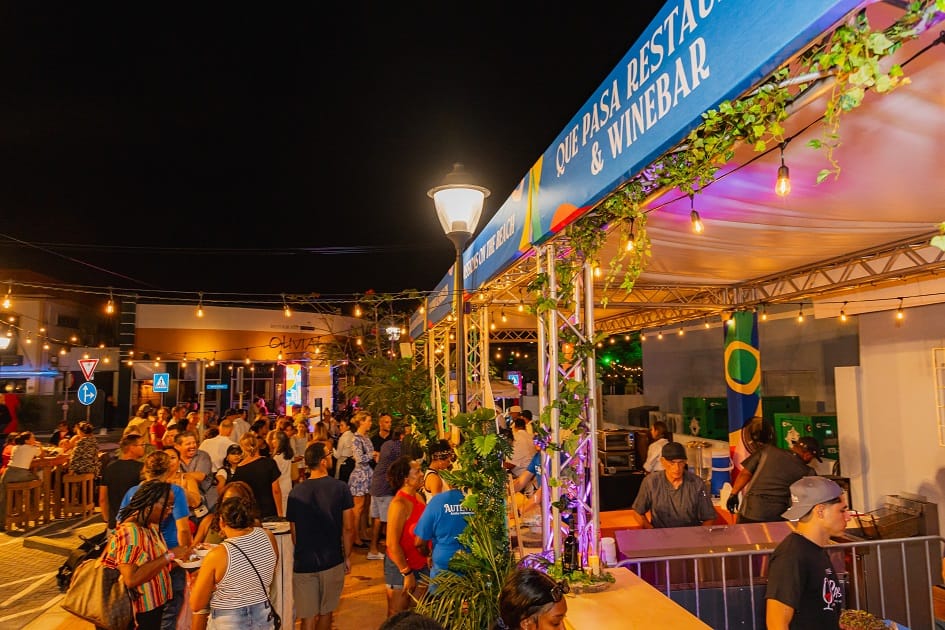 Aruba presenta su Festival Gastronómico Auténtico 2025