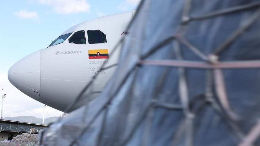 Avianca Cargo incorpora a su flota un nuevo avión carguero para fortalecer su oferta de conectividad y servicio a los clientes
