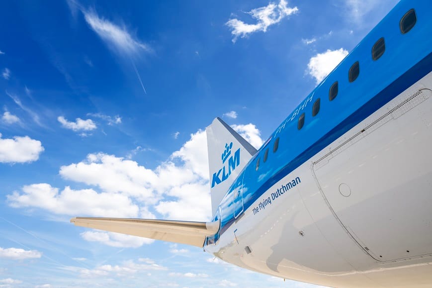 KLM conectará con 161 destinos durante la temporada de invierno 2025 – 2026