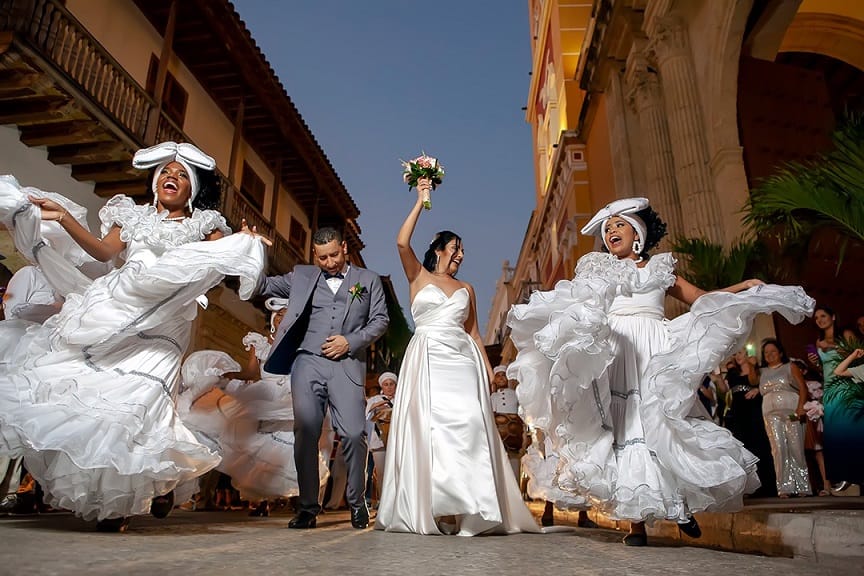 OxoHotel convierte a Cartagena en el escenario ideal para bodas y lunas de miel