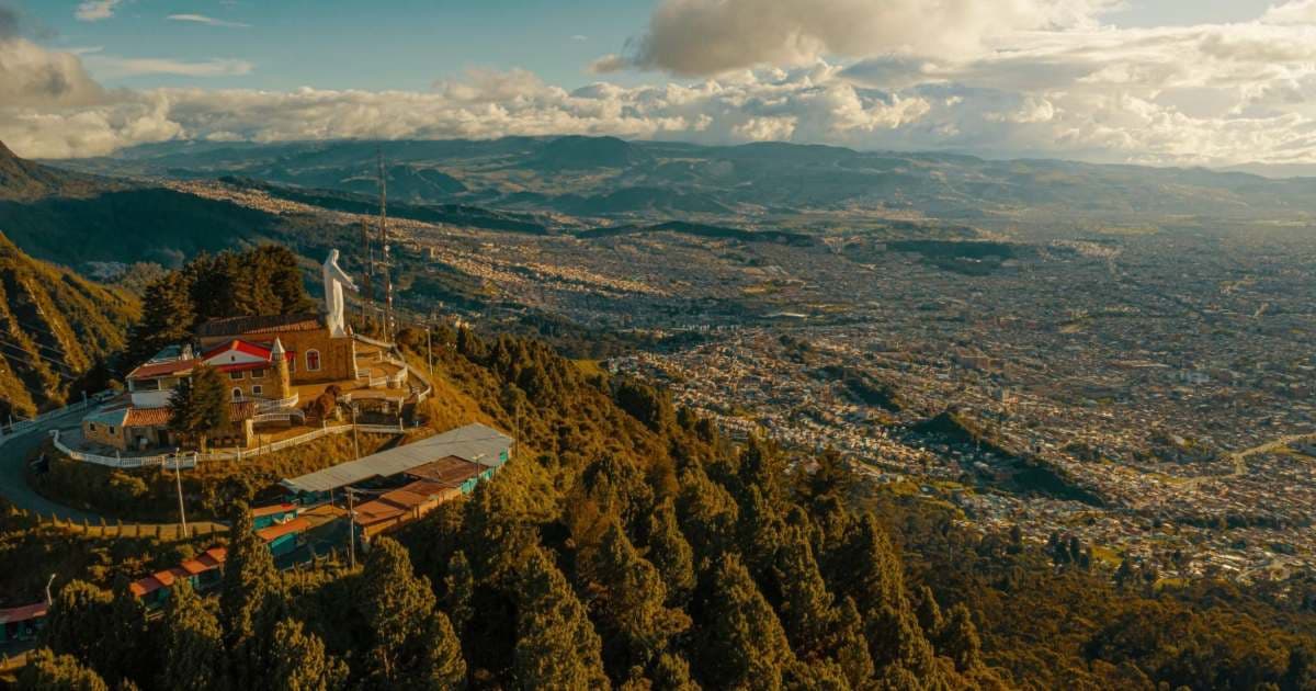 Bogotá superó 1.2 millones de visitantes internacionales entre enero y agosto de 2025