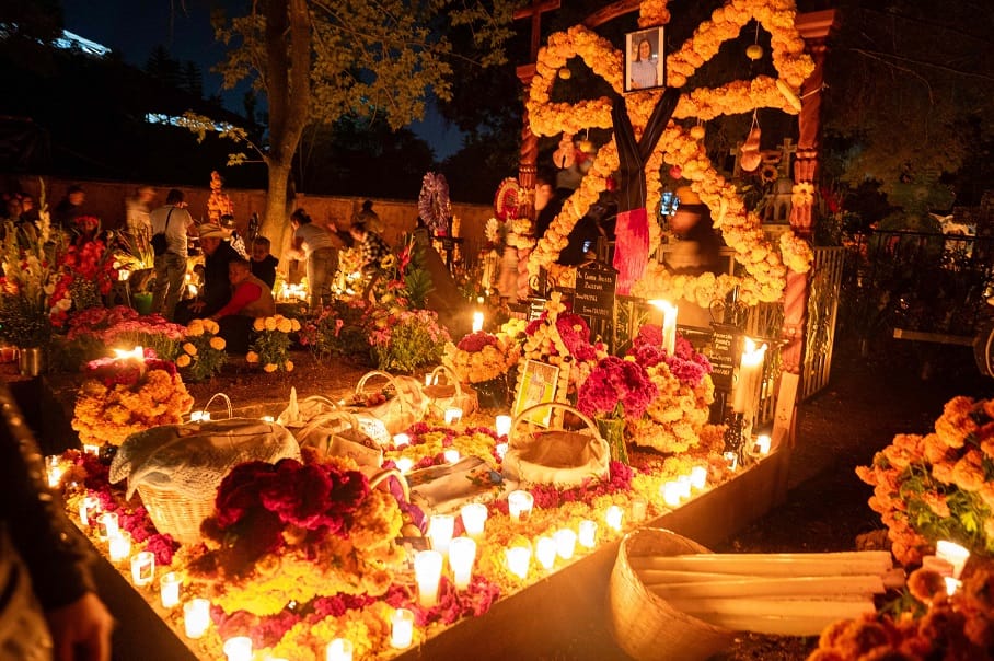 Día de los Muertos en México: una experiencia cultural que conquista a los colombianos