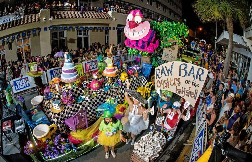 Halloween en Florida: Atracciones Espeluznantes con un Toque Tropical