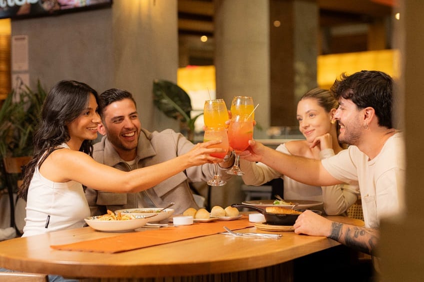 25 años de sabor: Il Forno cumple un cuarto de siglo en Colombia 