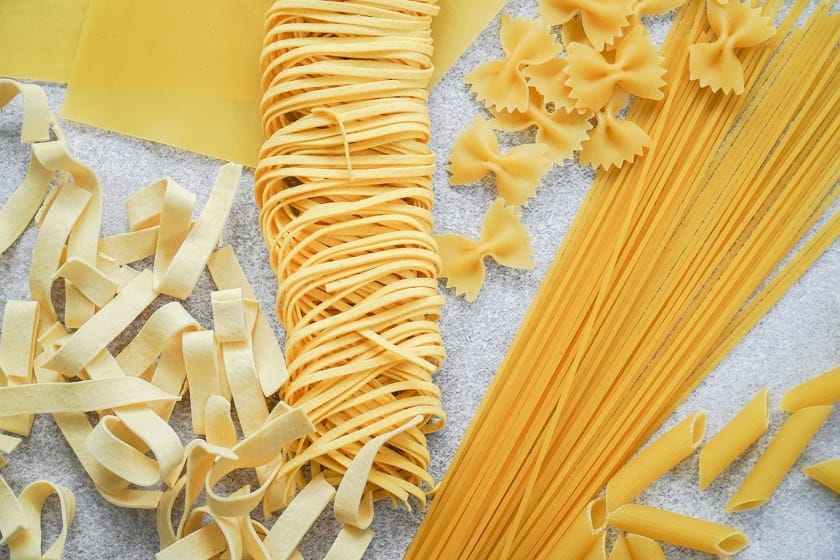 En el mes mundial de la pasta, ¿Cuáles son las favoritas de los colombianos?