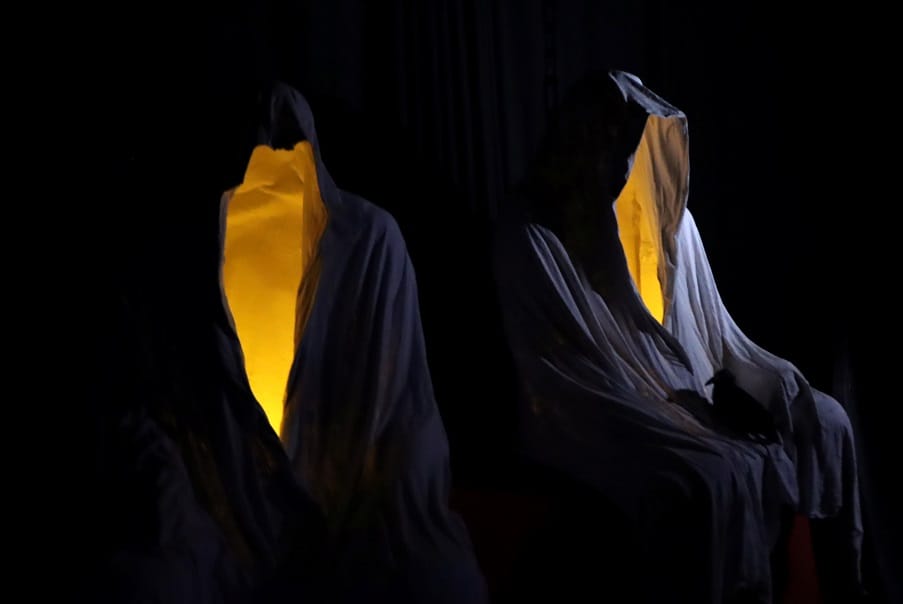 Paseo del Terror, un escalofriante recorrido que llega a Bogotá en el mes de Halloween