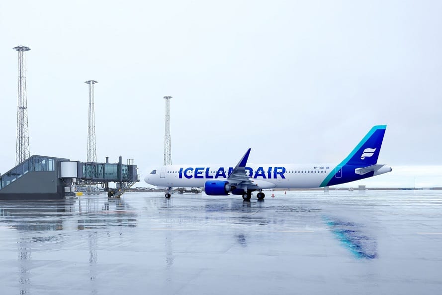 Icelandair se une a la Terminal 6 del JFK para operar en 2026
