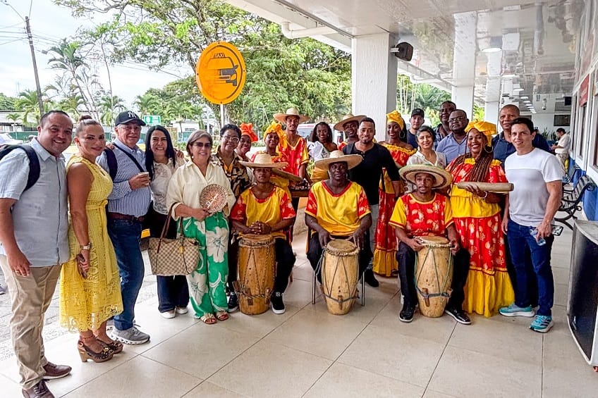 SATENA realiza su Convención Nacional de Agencias Comerciales 2025 en Tumaco