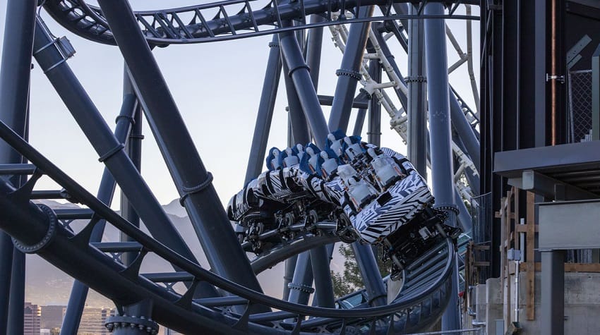 Universal Studios Hollywood inicia las pruebas y divulga las primeras imágenes de “Fast & Furious: Hollywood Drift”