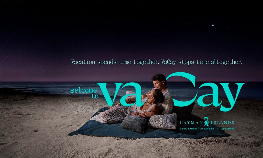 Departamento de Turismo de las Islas Caimán presenta “Welcome to vaCay”, una campaña global que redefine lo que significa vacacionar