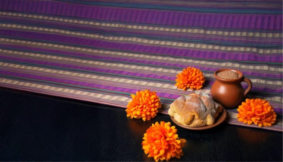 NH Collection celebra el Día De Muertos con una receta exclusiva de pan de muerto vanguardista