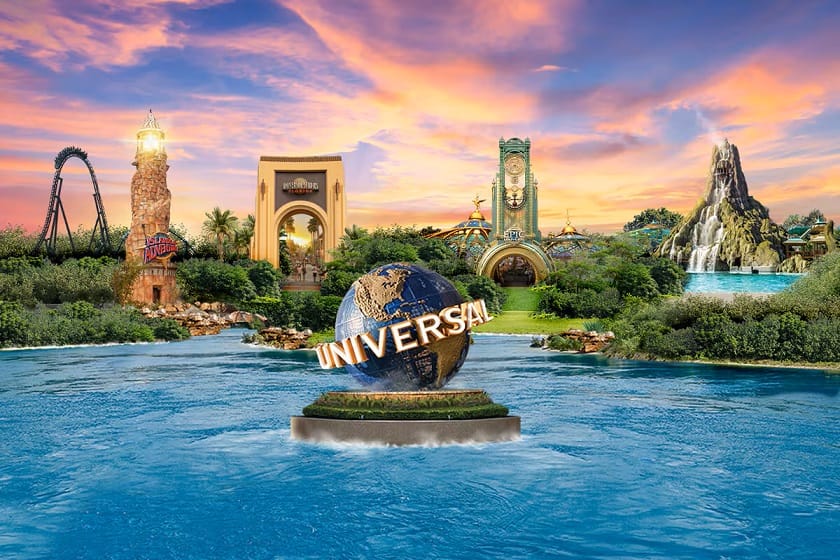 Universal Orlando Resort lanza nuevos boletos en 2026, incluyendo el All Parks Ticket