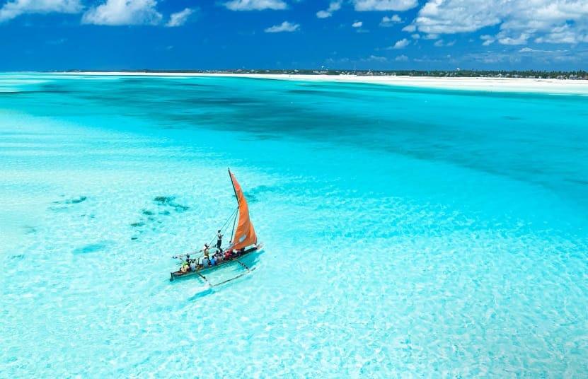 El paraíso encontrado: Etihad Airways regresa a Zanzíbar con vuelos de verano