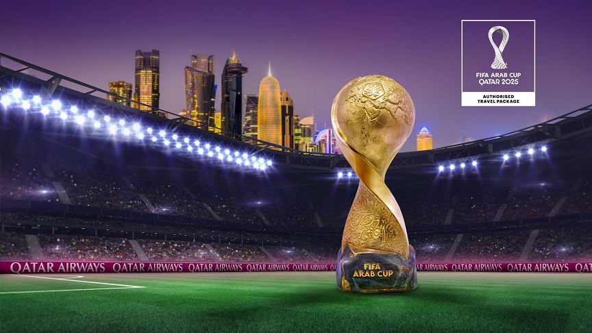 Qatar Airways Holidays lanza paquetes de viaje exclusivos para la Copa Árabe de la FIFA Qatar 2025