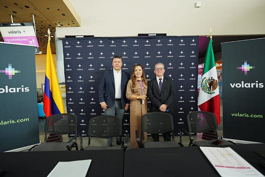 Bogotá y Guadalajara más cerca que nunca: nueva ruta aérea fortalece la conexión entre Colombia y México