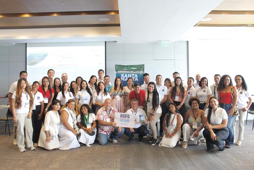 Cotelco Magdalena finalizó con éxito el Fam Trip con agencias minoristas del país