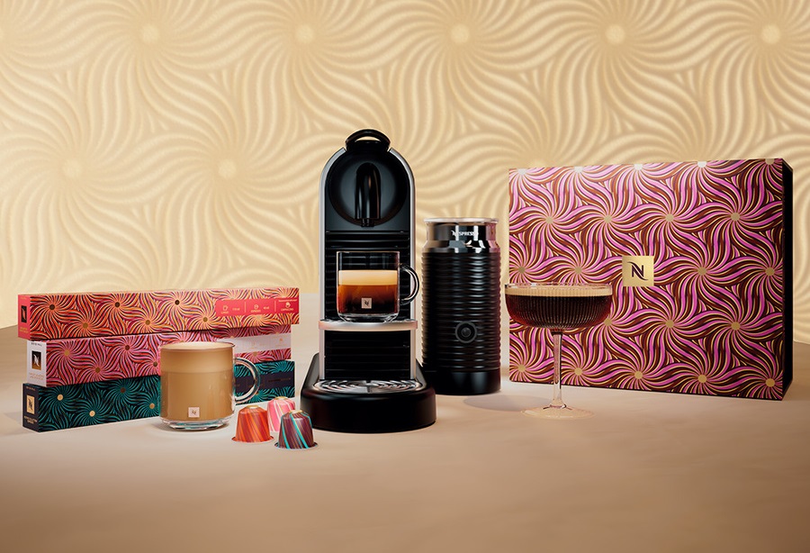 Nespresso presenta su nueva colección de temporada
