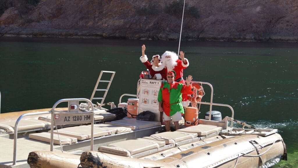 Christmas en Boulder City, Laughlin y Mesquite: guía definitiva de experiencias festivas