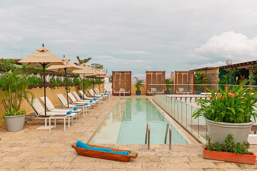 Hotel Nácar Cartagena recibe el reconocimiento Travelers’ Choice 2025 de TripAdvisor