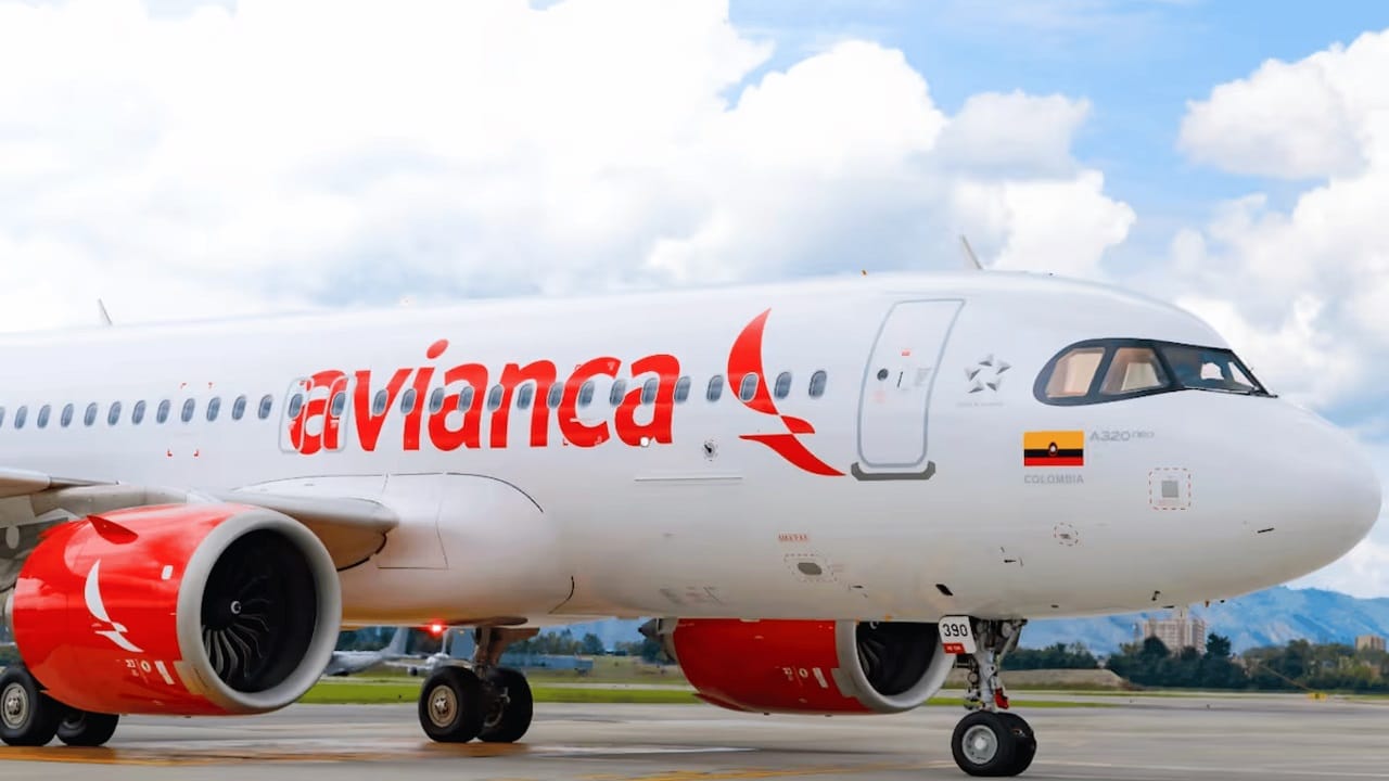 Avianca ajusta operación por actualización urgente de Airbus A320