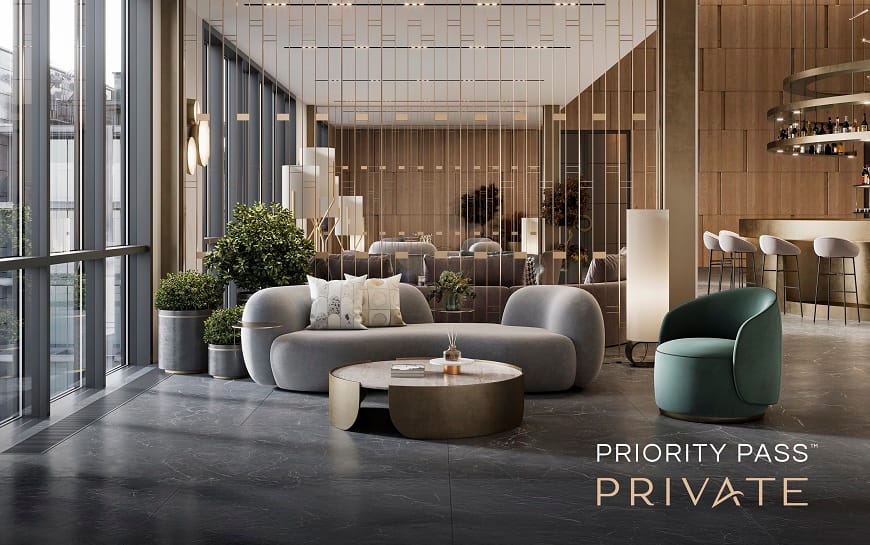 Experiencia Aeroportuaria de Lujo: Así es Priority Pass Private, el Nuevo Nivel VIP